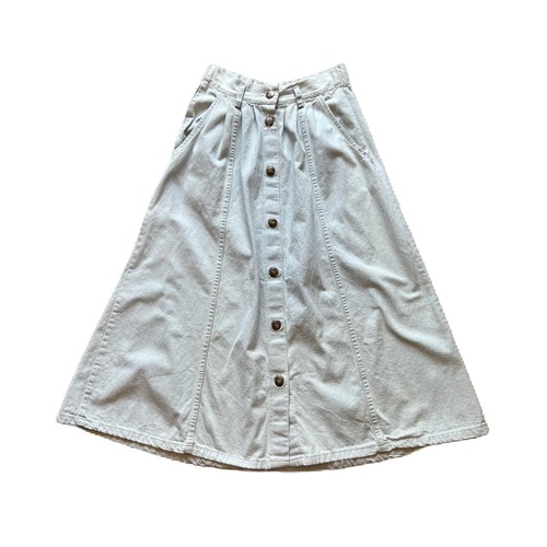 Cherokee Denim Skirt ¥6,800+tax
