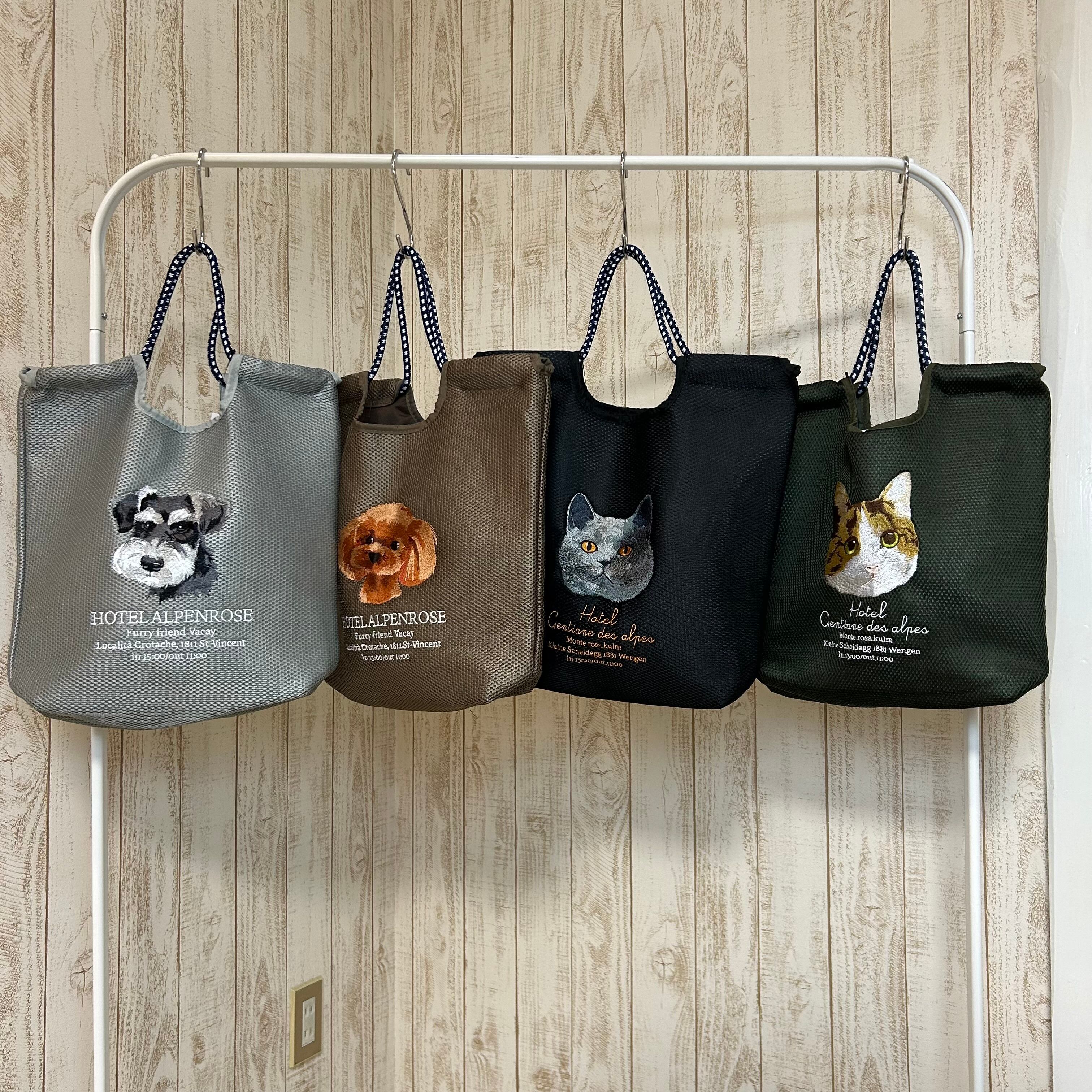 BLACK CHAPEL Mini Tote B | PAY ID