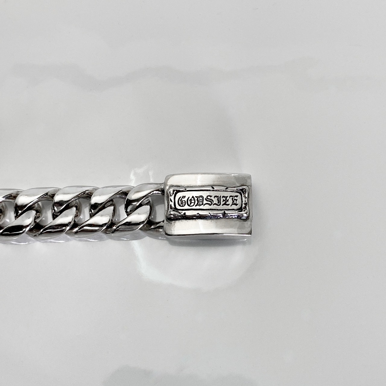 CAT CHAIN BRACELET / キャットチェーンブレスレット