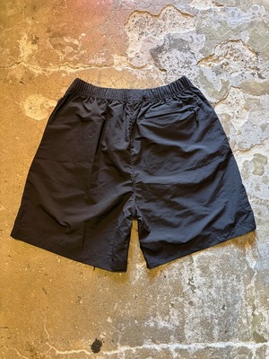 GENIUS CRAft / FLEX NYLON SHORT / ショーツ / 短パン / BLACK