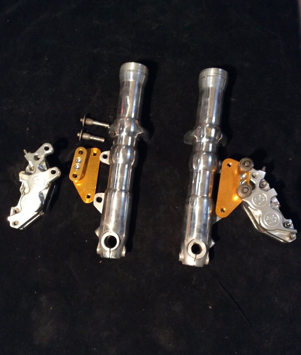 当時物 アルミ CERIANI リヤショック チェリアーニ セリアーニ 【公式