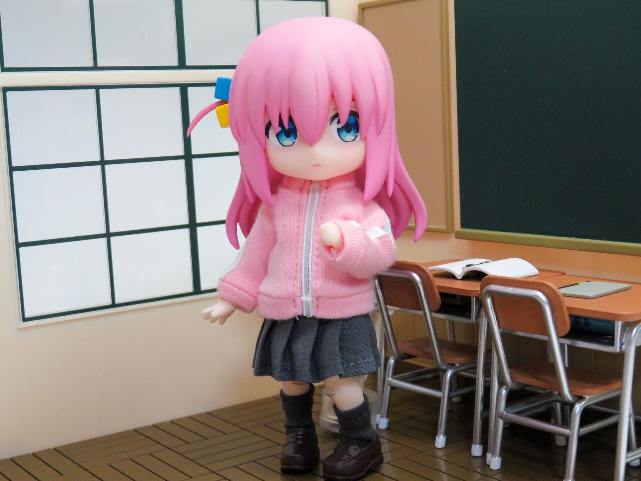 再入荷 ねんどろいどどーる 後藤ひとり 顔パーツ 不安顔 | ホビー通販