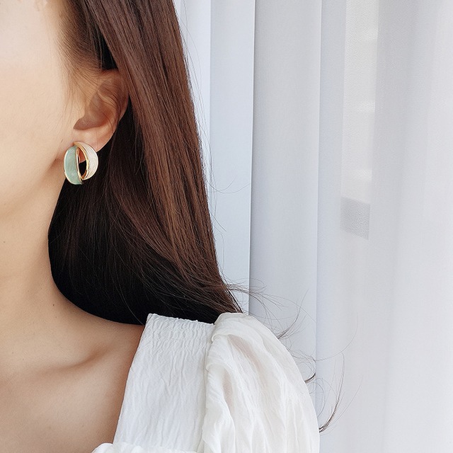 Silver925 design pierce. *PR004