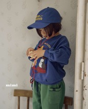 韓国子供服 / 26Autumn / 〖取寄〗By MiMi / マウスmtm / キッズ服 / ジュニア服*XS~XXL*