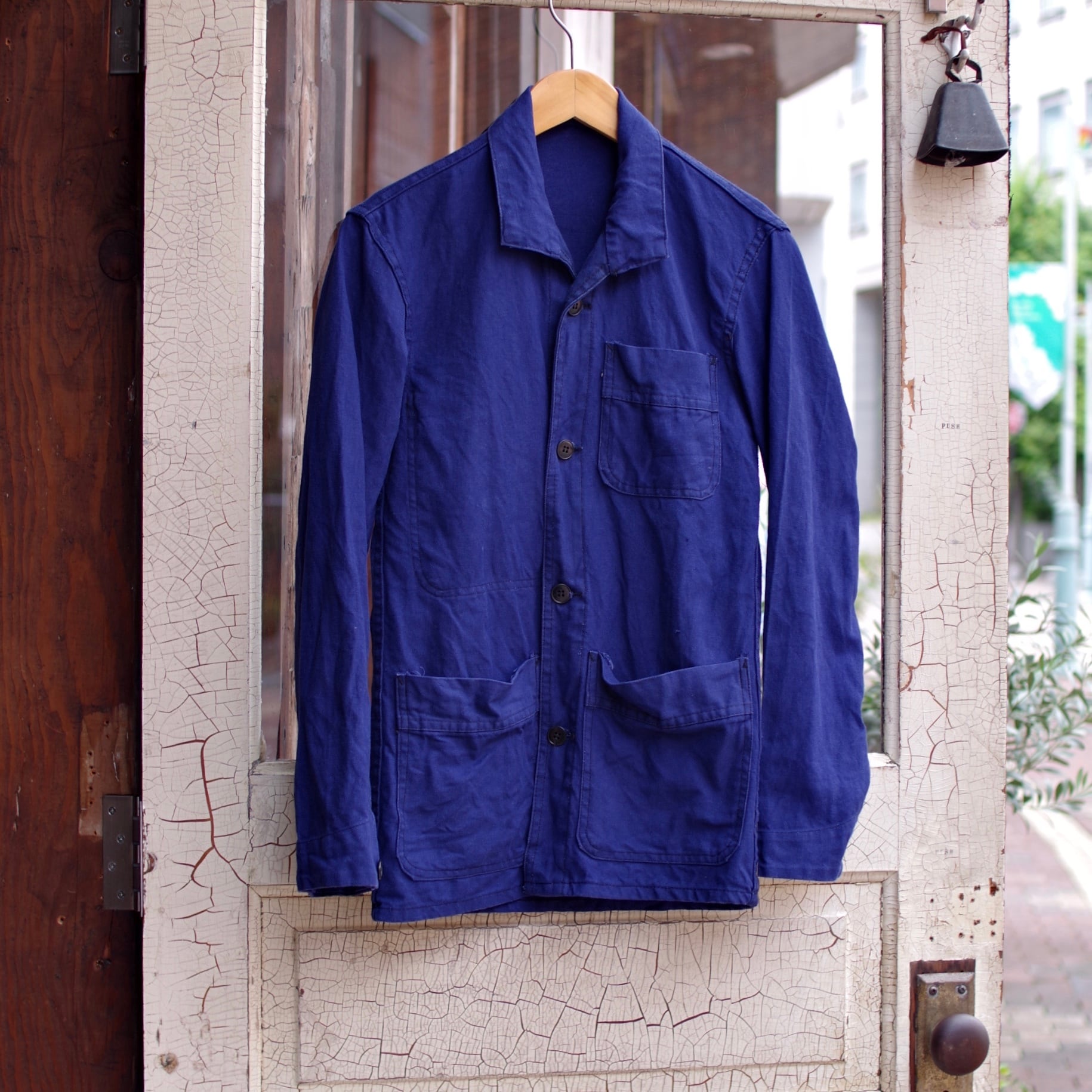 EURO Vintage Work Jacket ワークジャケット ユーロワーク