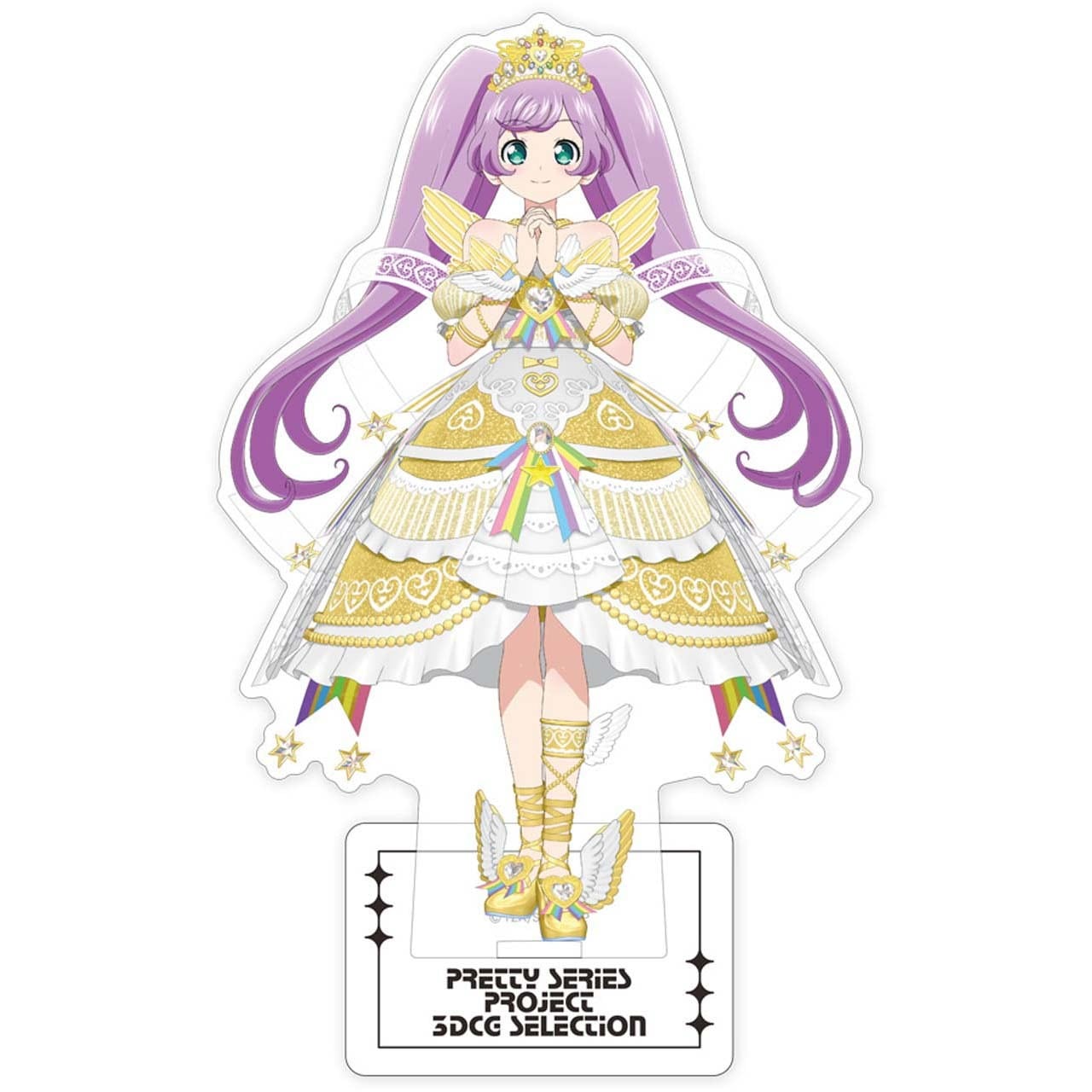 アクリルスタンド | グルーヴガレージ【プリティーシリーズオンライン