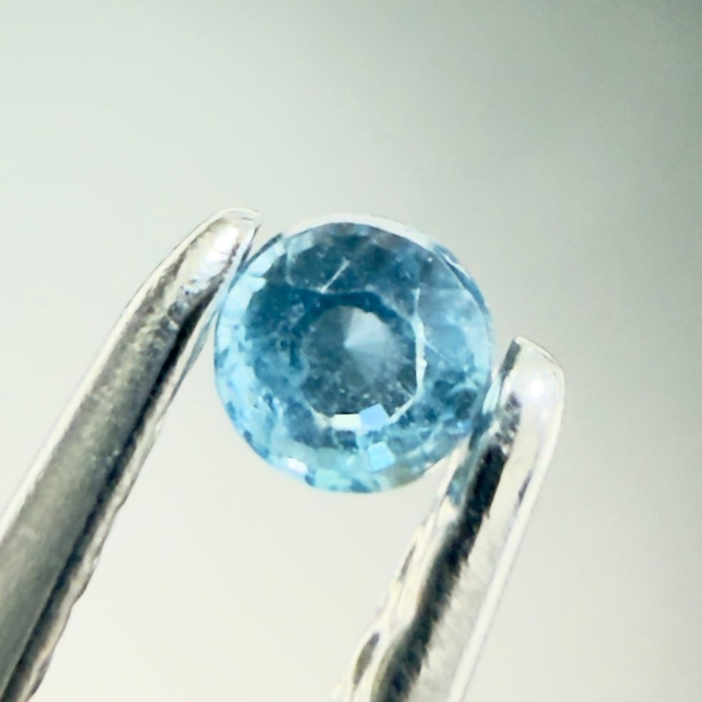 シンデレラアクアマリン】 ルース ブラジル産 1.45ct | たからいし