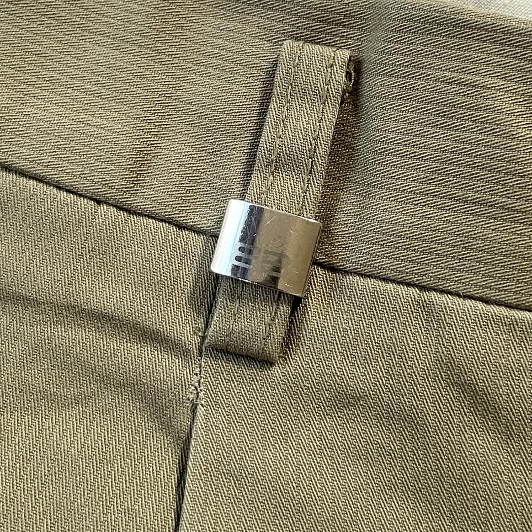 90s BALENCIAGA GOLF slacks | ib2