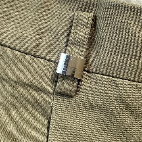 90s BALENCIAGA GOLF slacks 詳細写真6