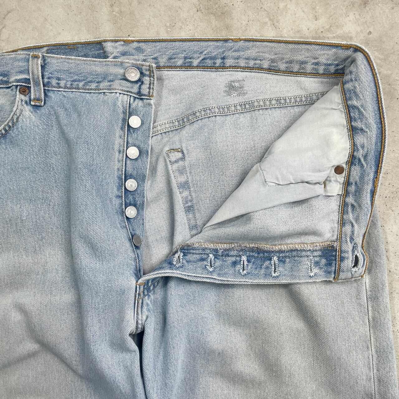 90年代 USA製 Levi's リーバイス 501 0134 デニムパンツ メンズW40