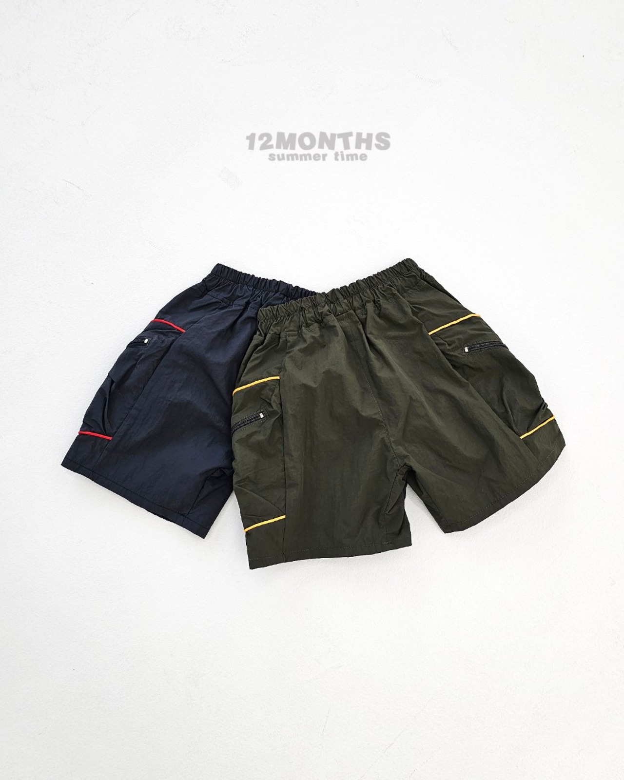 [12MONTHS] Rustling Pants (17/19) / [열두달] 바스락팬츠 (17/19)