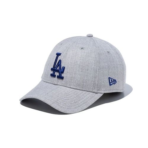 NEW ERA ニューエラ 9FORTY ロサンゼルス・ドジャース ヘザーグレー × ダークロイヤル 14525025