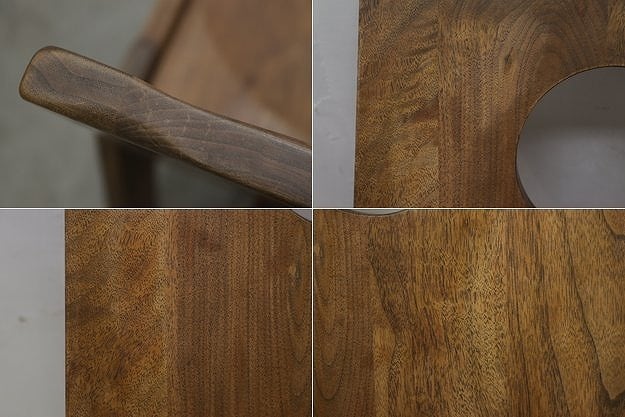 MARUSHO マルショウ ONDA オンダ ウォールナット 無垢材 ダイニング