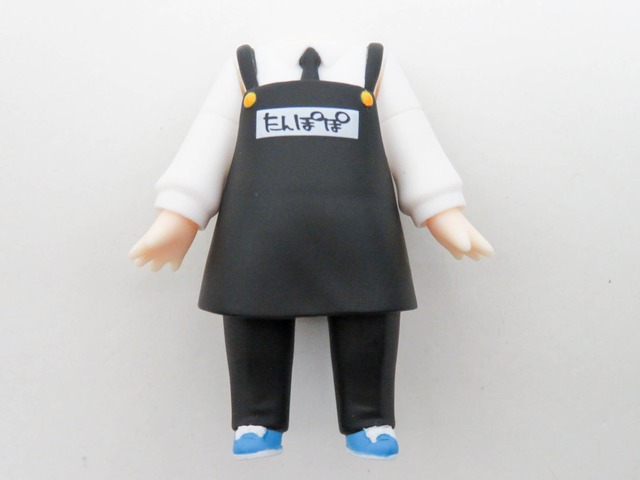 再入荷【2621】 ハナ 体パーツ エプロンスーツ　ねんどろいど