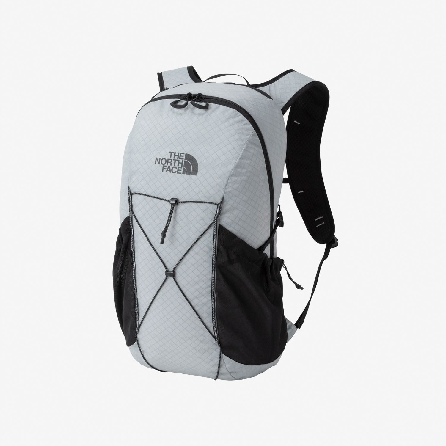 THE NORTH FACE (ザ・ノース・フェイス)Ultra Mayfly Pack(ウルトラメイフライパック)-シルバーグレー(SG) バックパック