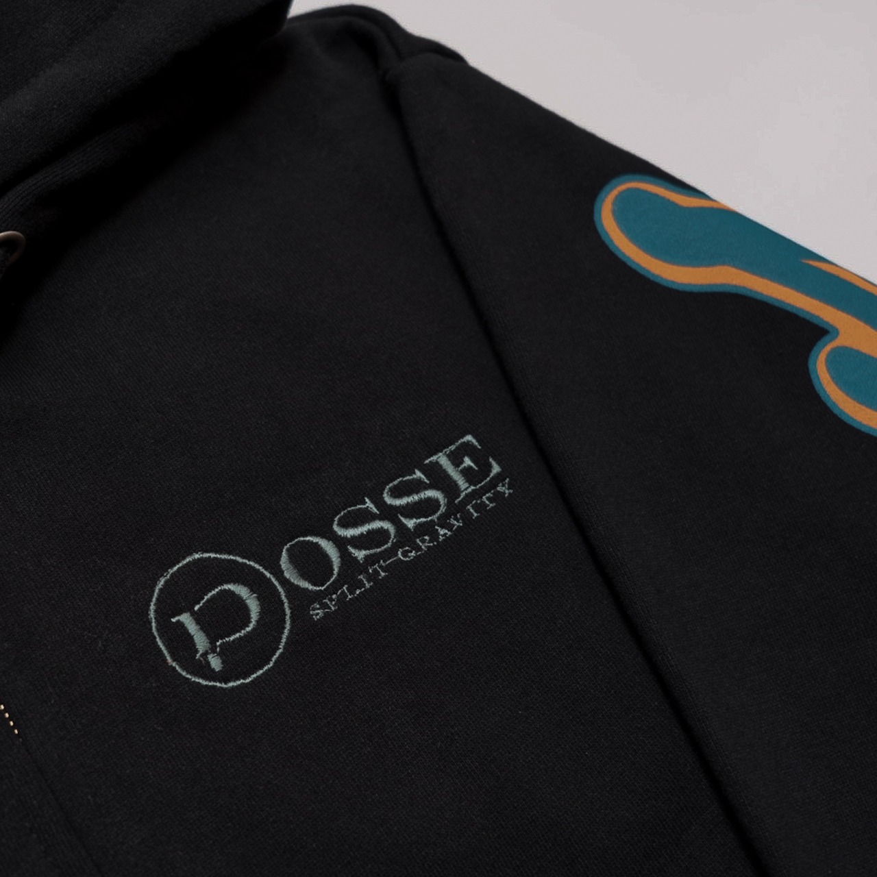 【Special Collaboration】HABITAT Heavy Hoodie feat.iD【Ⅰ】