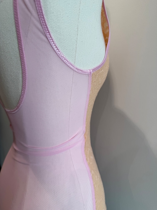 OVERNEATH/Bodysuit064L