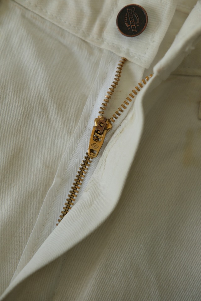 Utah / “Dickies” white painter pants