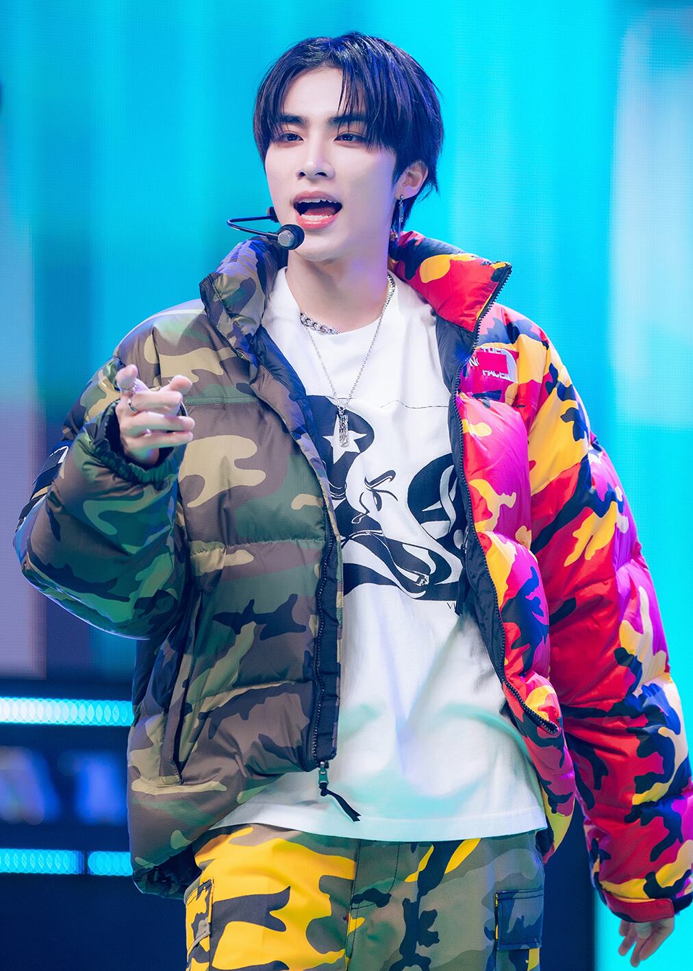 AD.28 ADNEW Rectangle Necklace | ADNEW【エディニュー】