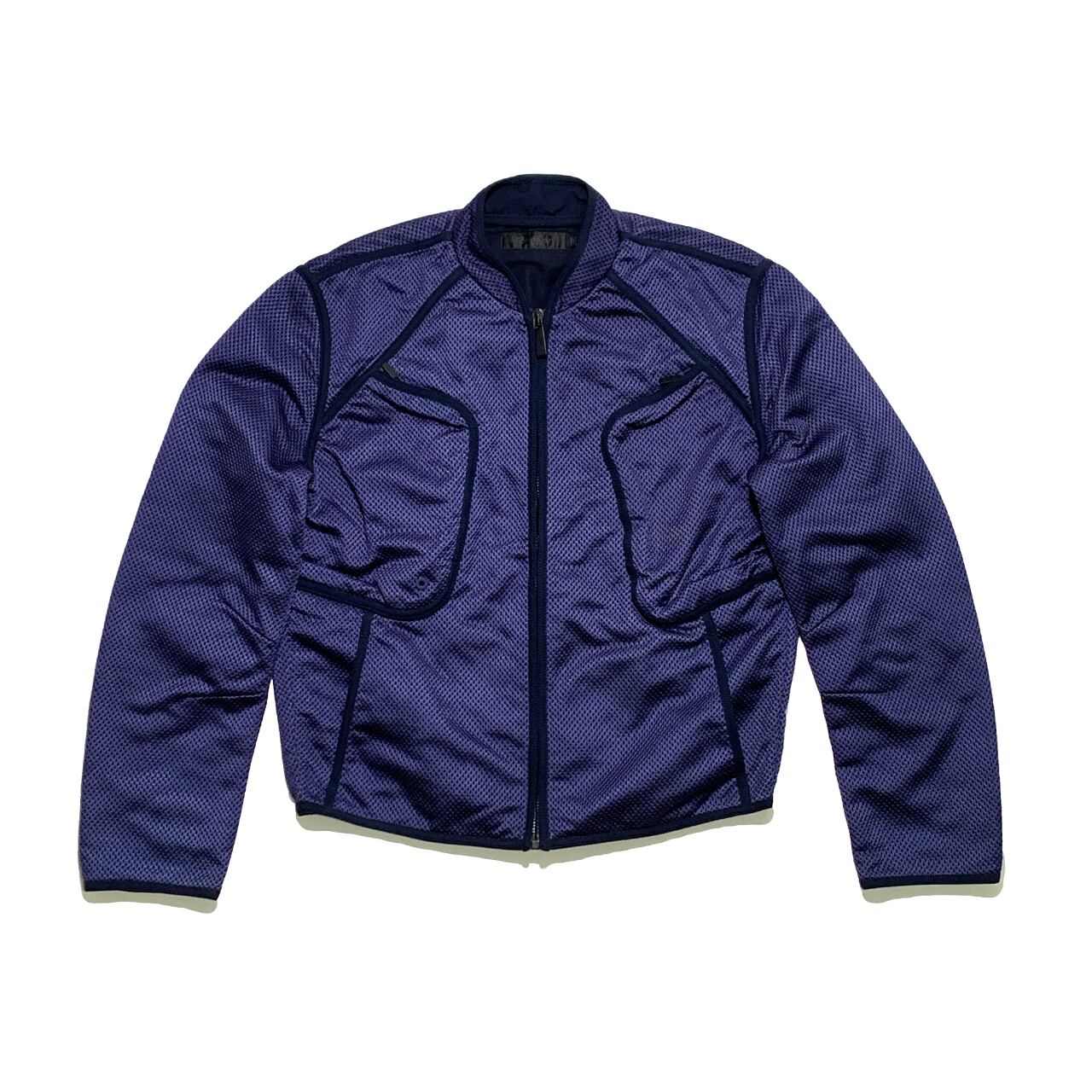 AW2004 Dolce & Gabbana Lined Zip Up Parka | 古着屋 sporesclothing