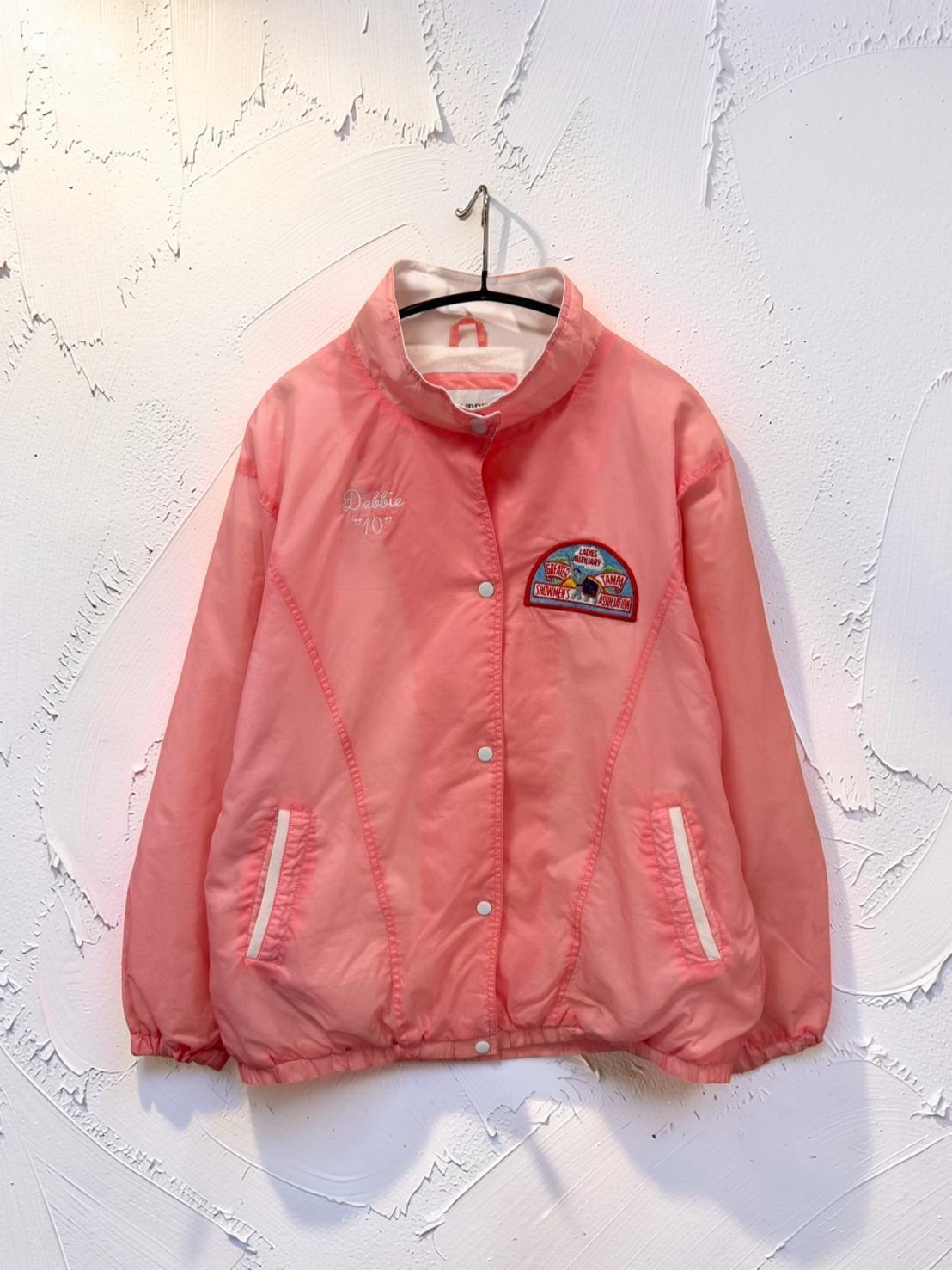 G1950 Nylon Coach Jacket | PAY ID