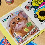 「YXTC」 THENCE デコステッカーパック