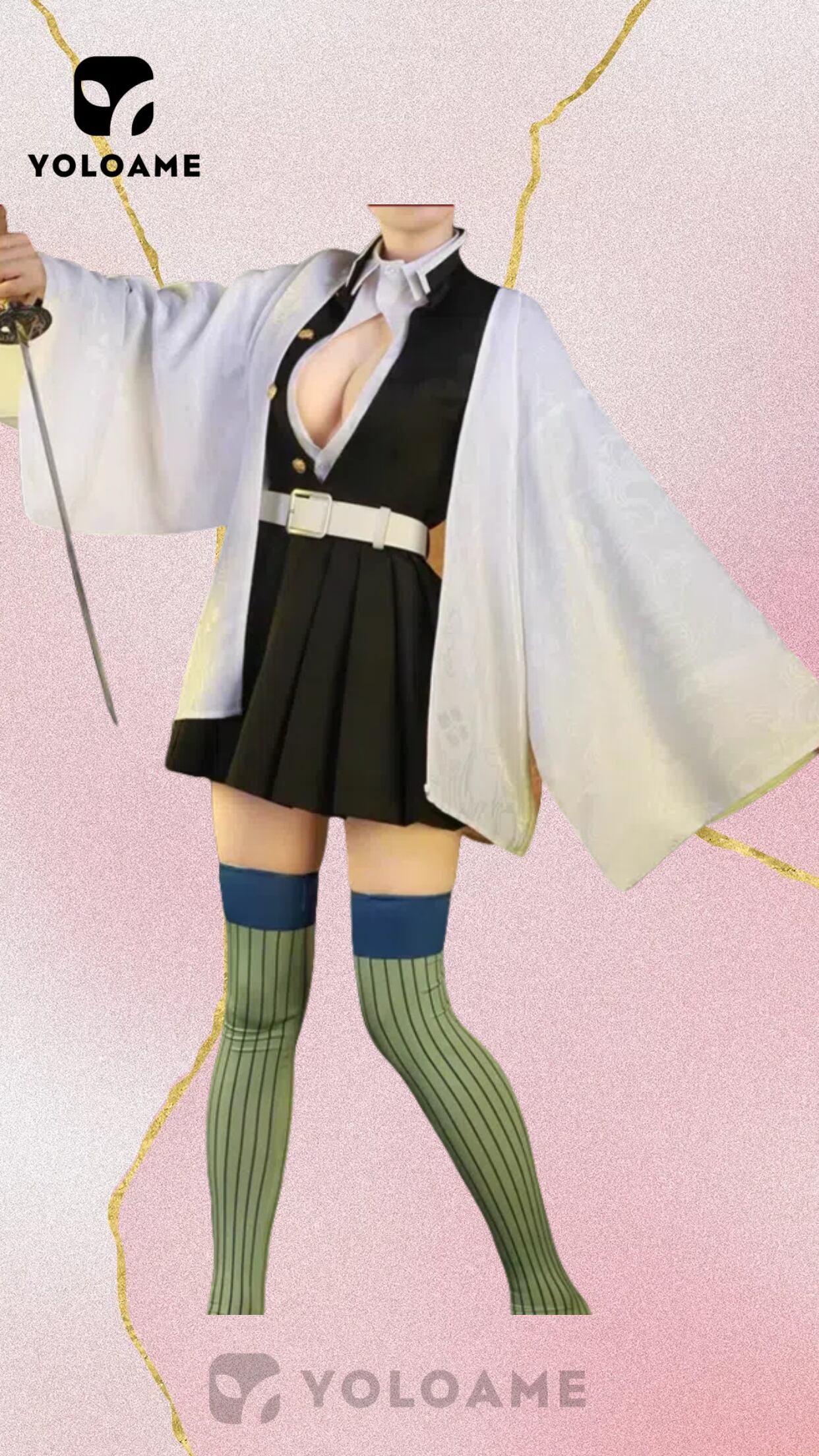 鬼滅の刃 | YOLOAME公式コスプレ衣装＆グッズ通販専門-海外ブランド