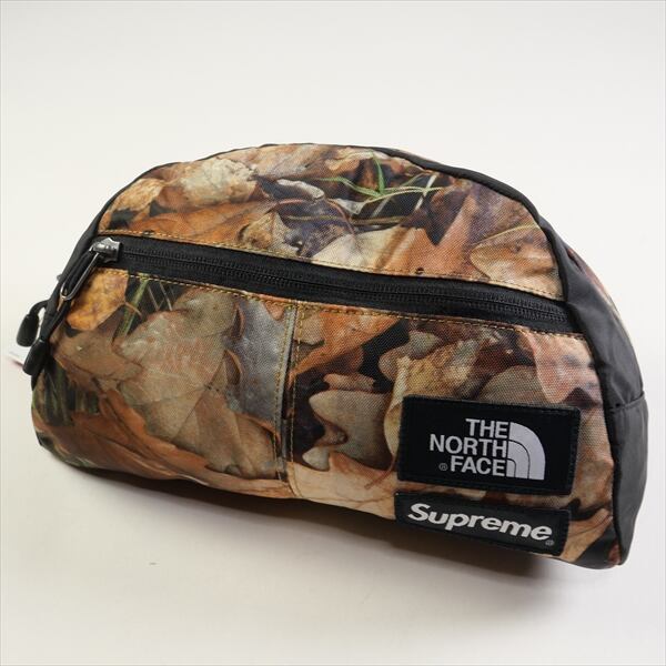 16aw Supreme × The North Face Waist Bag