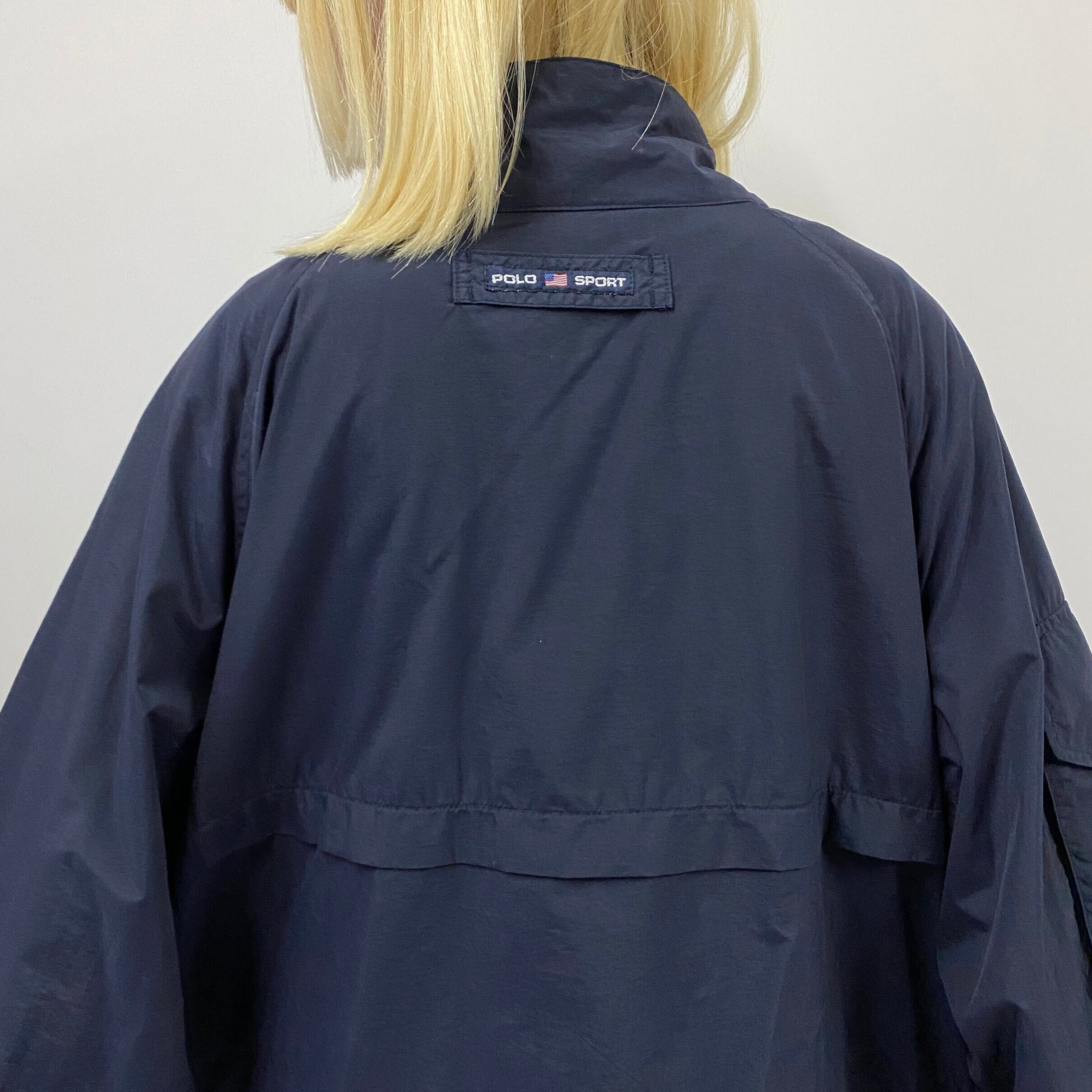 ビッグサイズ 90年代 Ralph Lauren ラルフローレン POLO SPORT ポロ