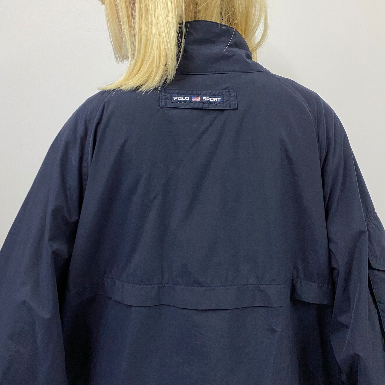 ビッグサイズ 90年代 Ralph Lauren ラルフローレン POLO SPORT ポロ  