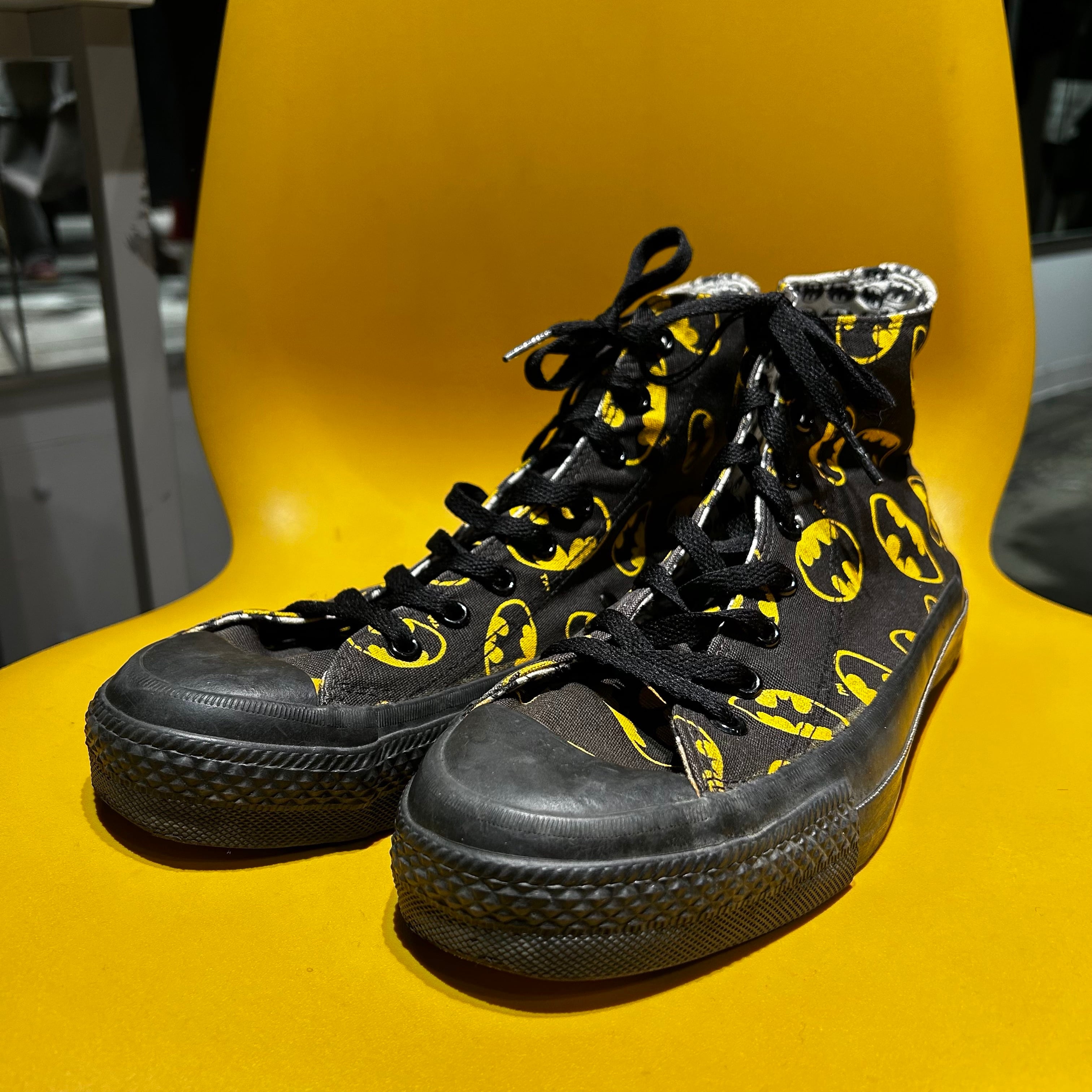 CONVERSE コンバース 80's BATMAN COLLECTION ALLSTAR HIGHCUT CONVERSE コンバース 80's BATMAN COLLECTION ALLSTAR HIGHCUT