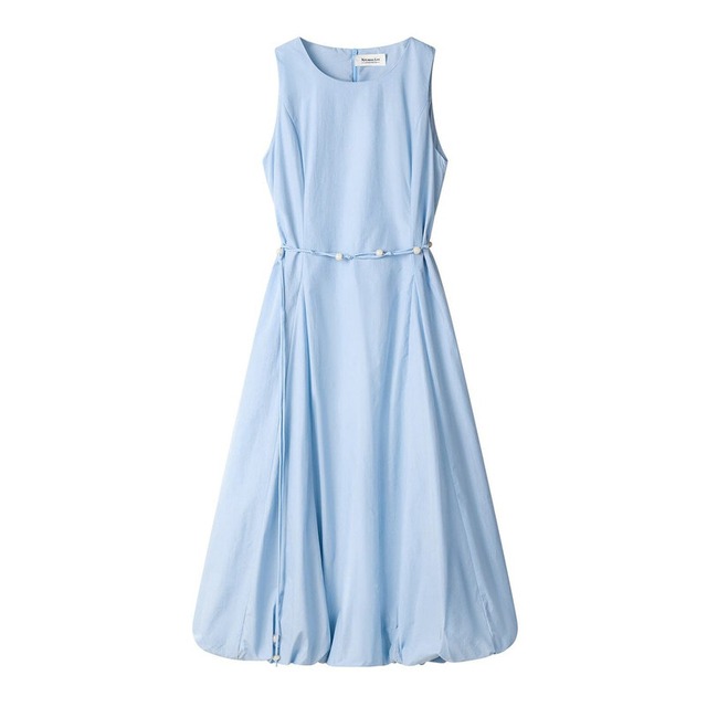 全3色/Balloon sleeveless dress　M684