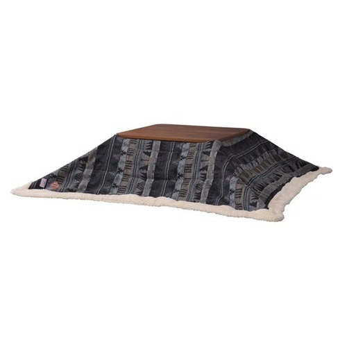 薄掛コタツ布団 正方形 ポリエステル アクリル