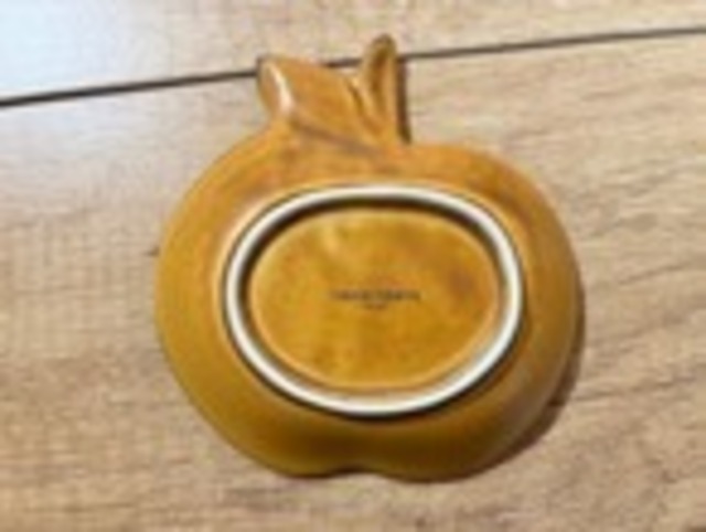 クラシックカフェりんご小皿