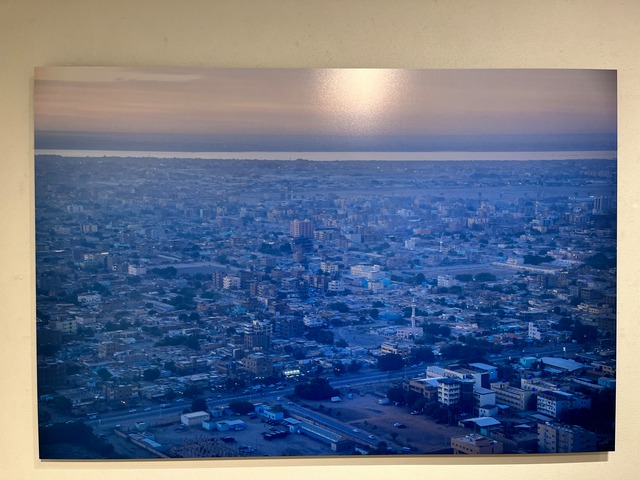 SUDAN 写真　特大（B０）