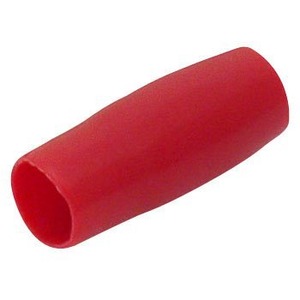 【人気】ニチフ  絶縁キャップ 適用端子:22m㎡用 15個入り 赤 LPTIC-22アカ