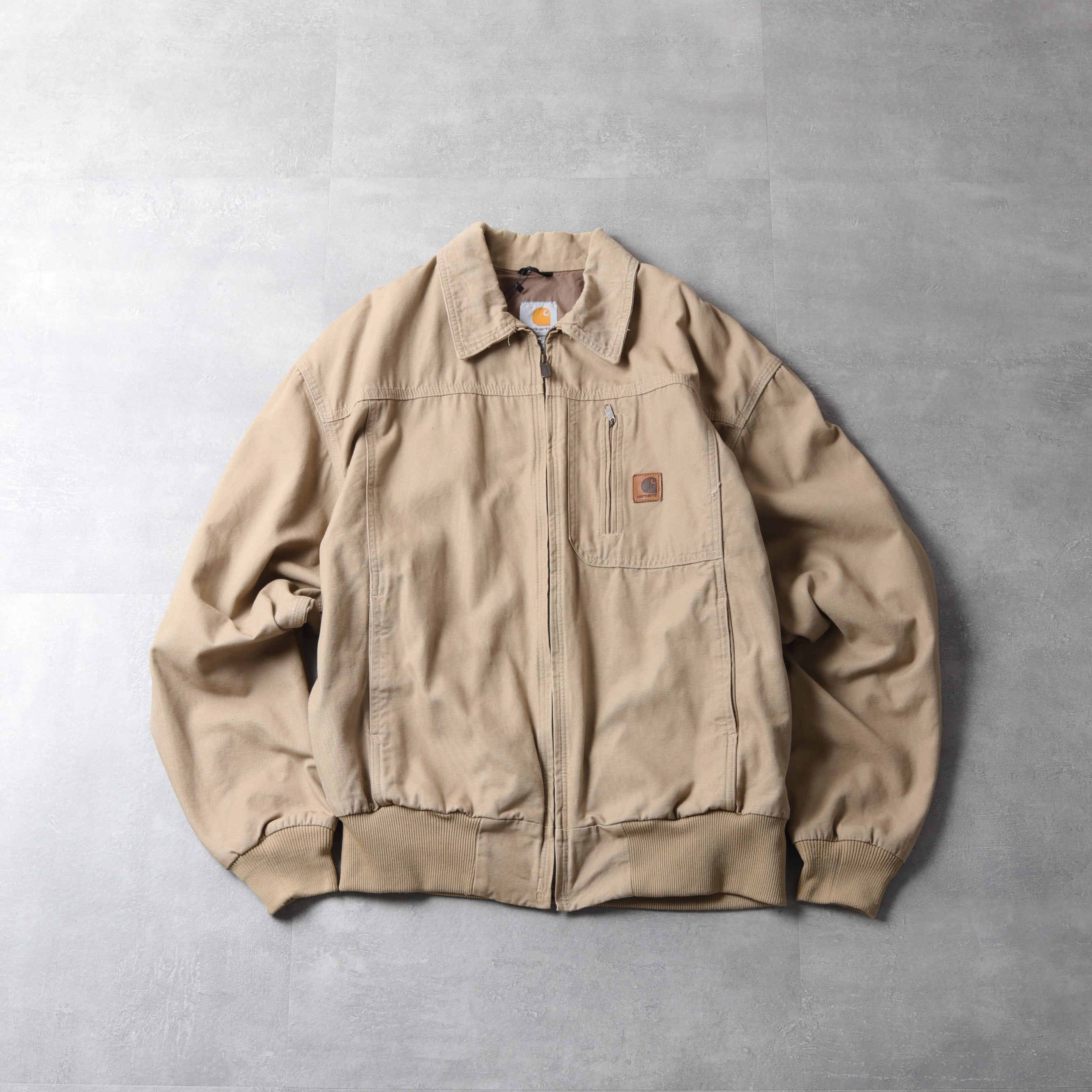 00's Carhartt Wylie Jacket, J163 GKH 126070134 | ulc vintage [used