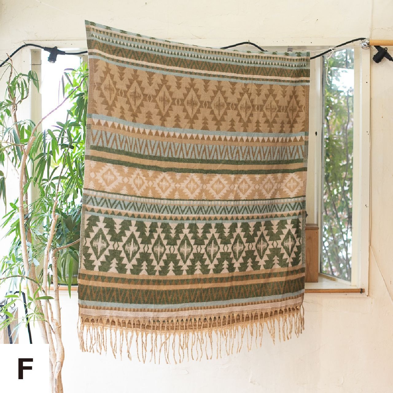 Gi / ヒマラヤのブランケット - 16