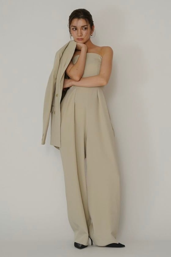 KINO THE KEI bare all in one ベア オールインワン Fuzzy Beige