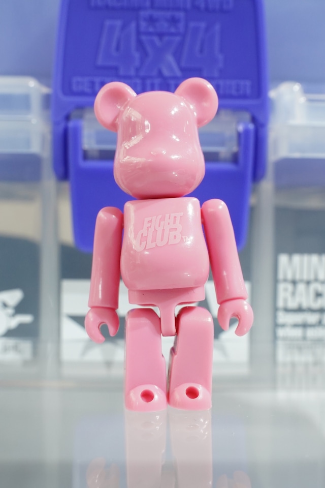 BE@RBRICK ベアブリック FIGHT CLUB(ファイト・クラブ) 映画『FIGHT CLUB』(1999年公開) Pepsi 映画タイアップ限定【中古 / Used / Collectible】 BE@RBRICK ベアブリック FIGHT CLUB(ファイト・クラブ) 映画『FIGHT CLUB』(1999年公開) Pepsi 映画タイアップ限定【中古 / Used / Collectible】