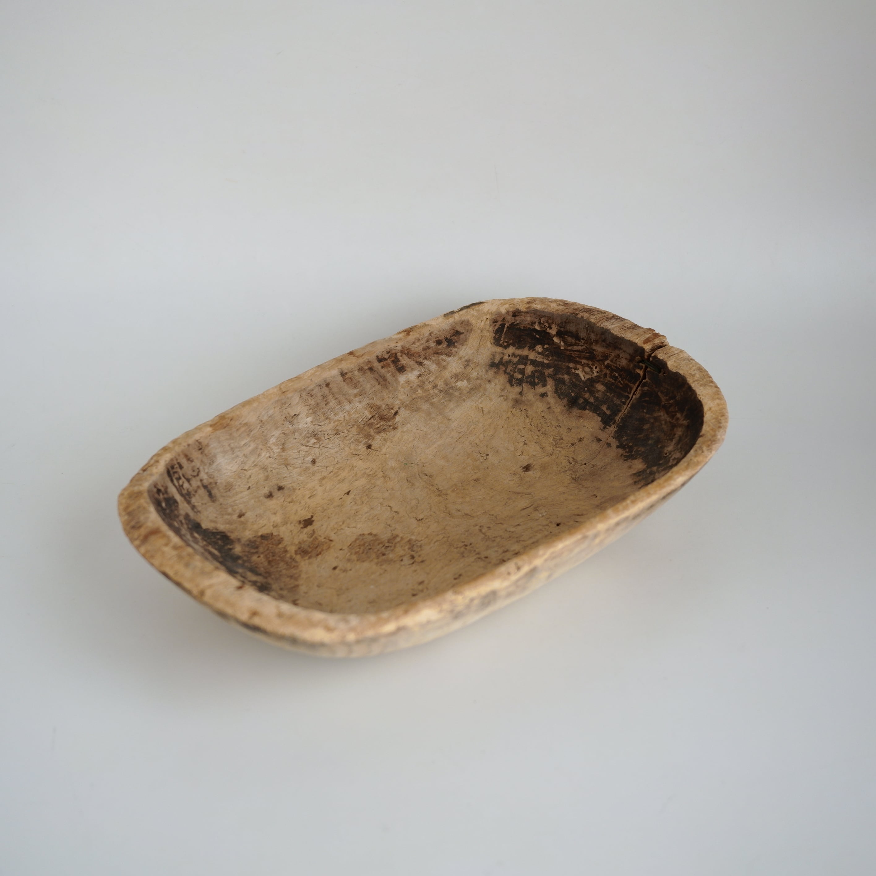 Tråg, Dated 1733 | troldhaugen antiques ｜ 北欧アンティーク・古道具