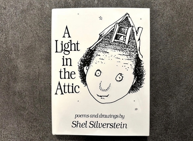 A Light in the Attic / picture book