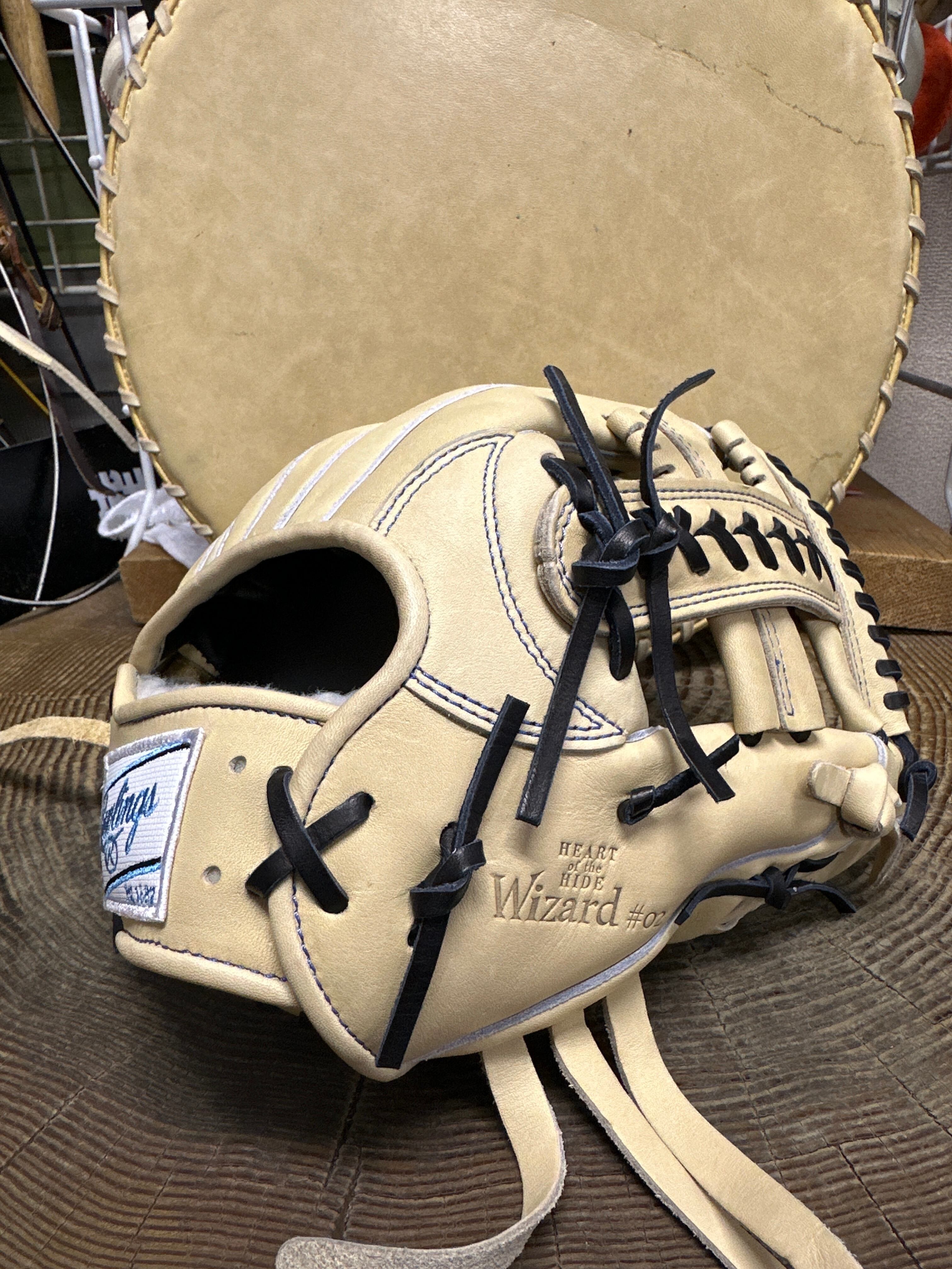 SAEKI(サエキ)【限定】軟式内野手用グローブ | カミスポーツ・プラス