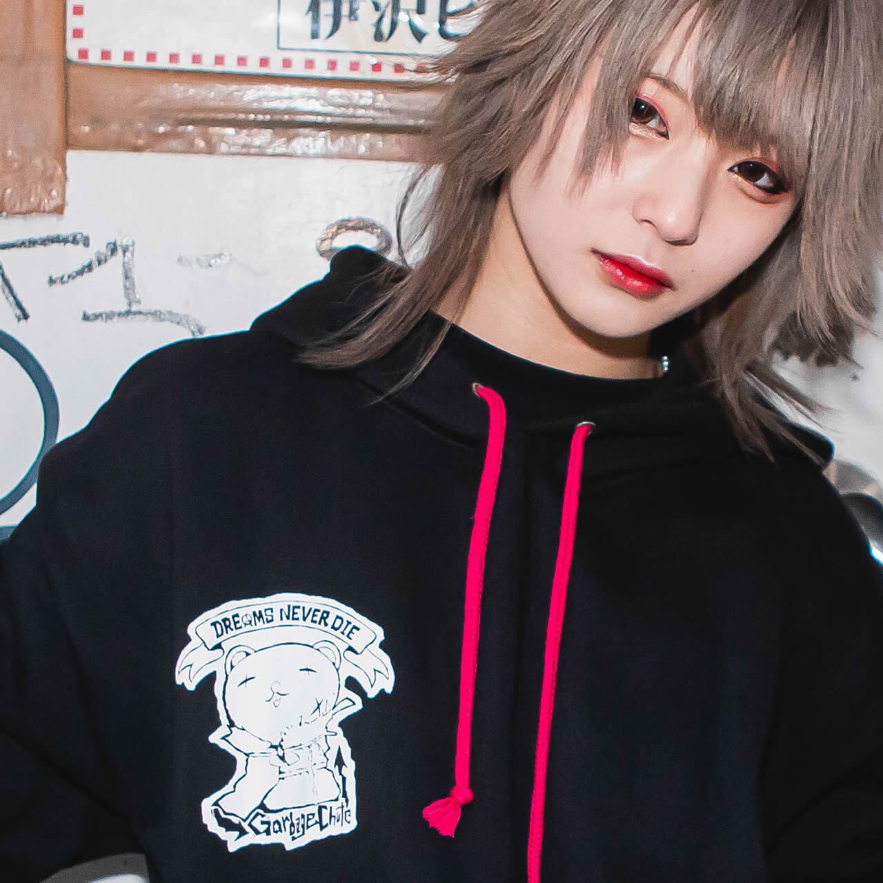 【DUST】HOODIE【PULLOVER】