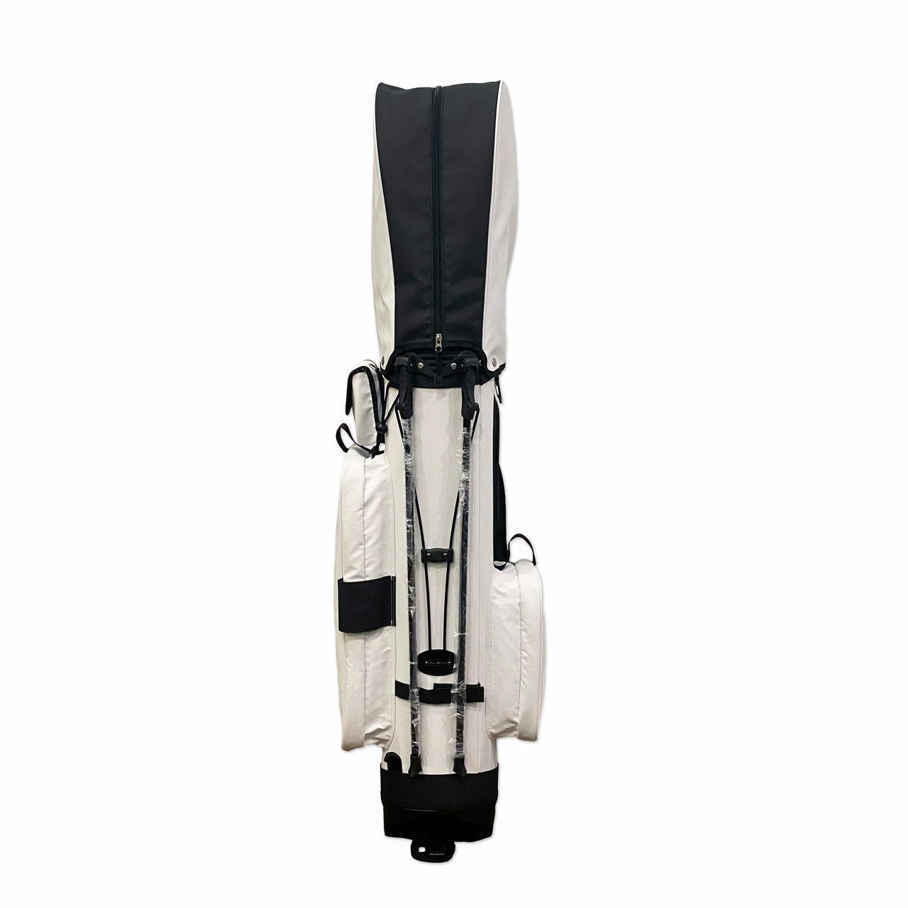 rough & swell】BBC MOUNTAIN CADDY (WHITE) | Sandy GOLF