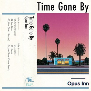 【CD】Opus Inn 1st EP『Time Gone By』