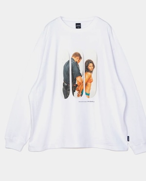 【APPLEBUM】アップルバム TRIPLE DECK L/S T-SHIRT  ロングスリーブTシャツ