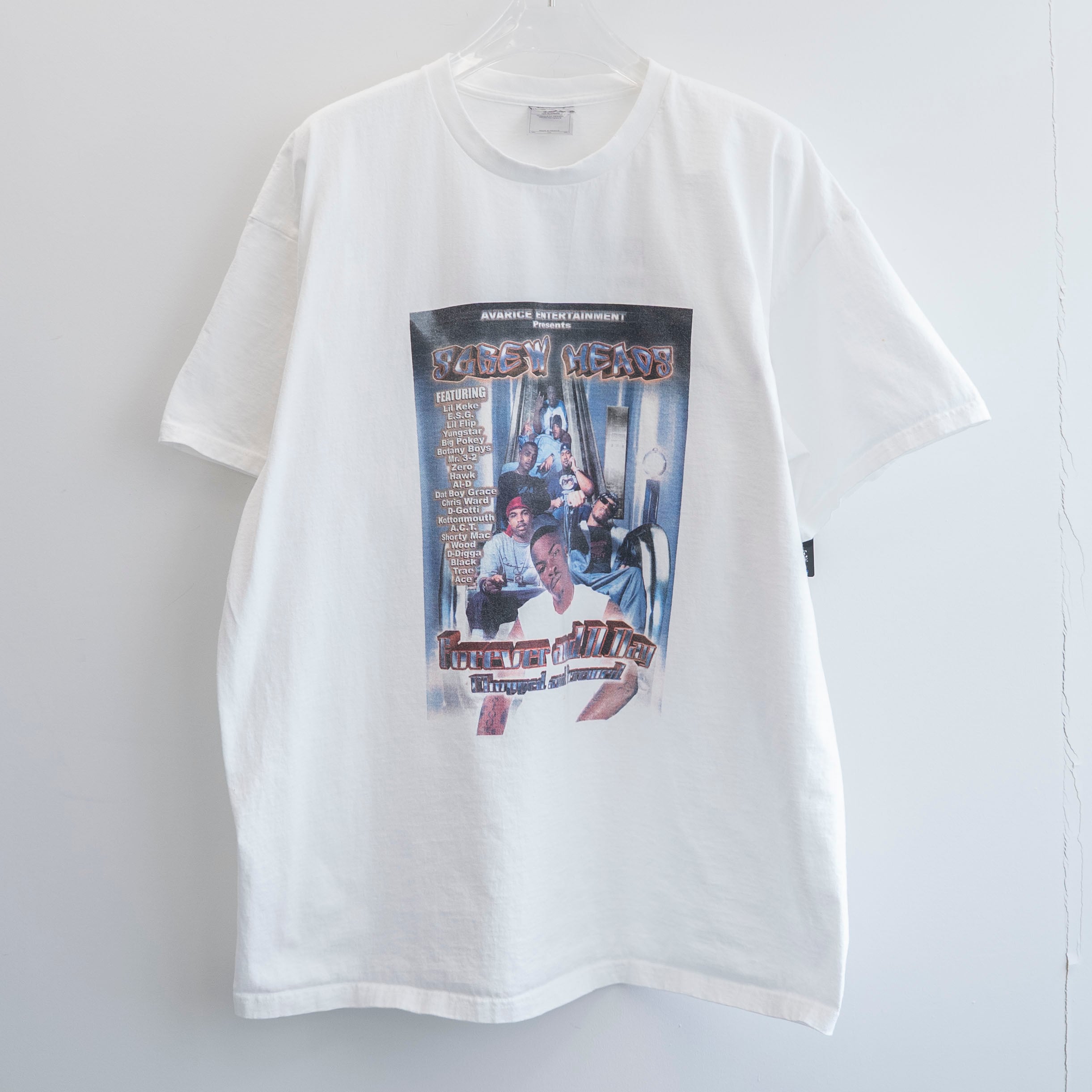 Screw heads " Forever And A Day " 2XL【A1-288】