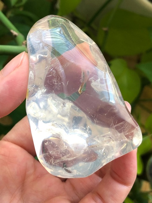 あなたを発光させるエネルギー体