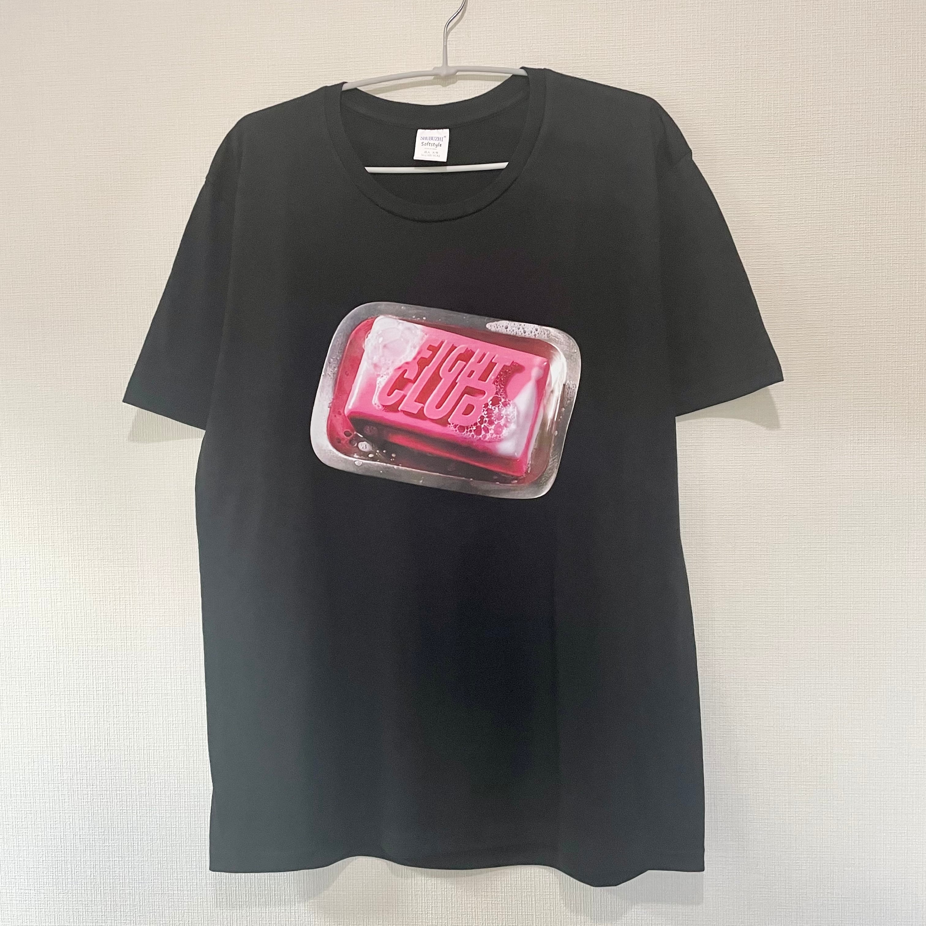 FIGHT CLUB Tシャツ ファイトクラブ アメリカ 映画 tee | BF MERCH